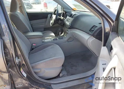 2009 Toyota Highlander from USA, damaged, VIN JTEDA41A892005361